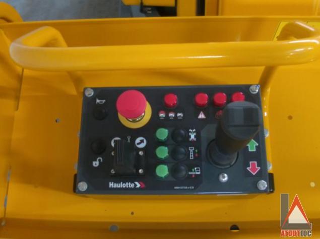 Nacelle Haulotte STAR 10 neuve