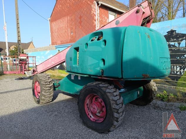 Nacelle occasion HAULOTTE H21 TX