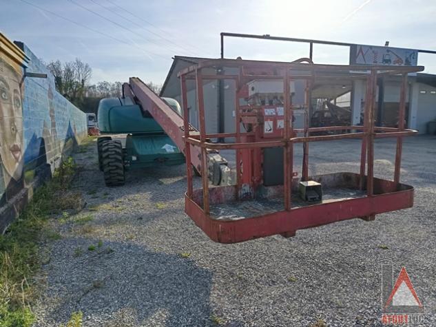 Nacelle occasion HAULOTTE H21 TX