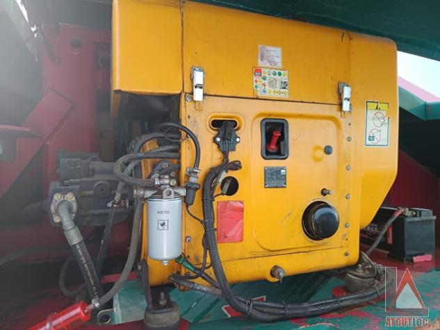 Nacelle occasion HAULOTTE H21 TX