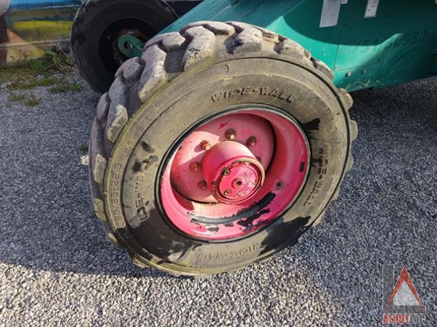 Nacelle occasion HAULOTTE H21 TX