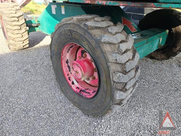 Nacelle occasion HAULOTTE H21 TX