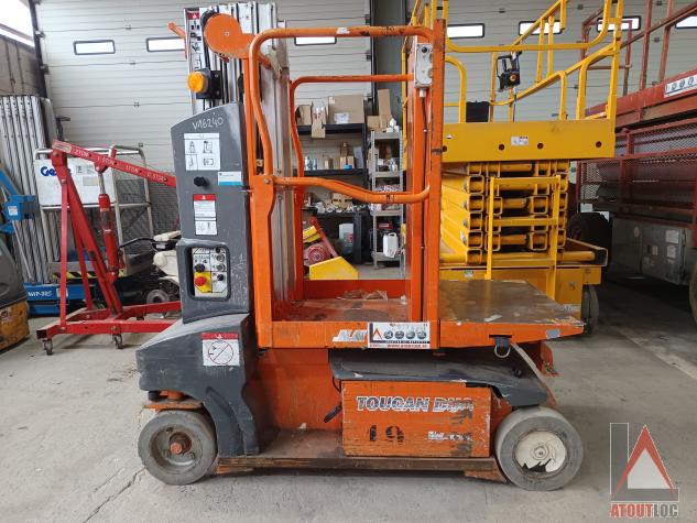 Nacelle Verticale JLG TOUCAN DUO OCCASION