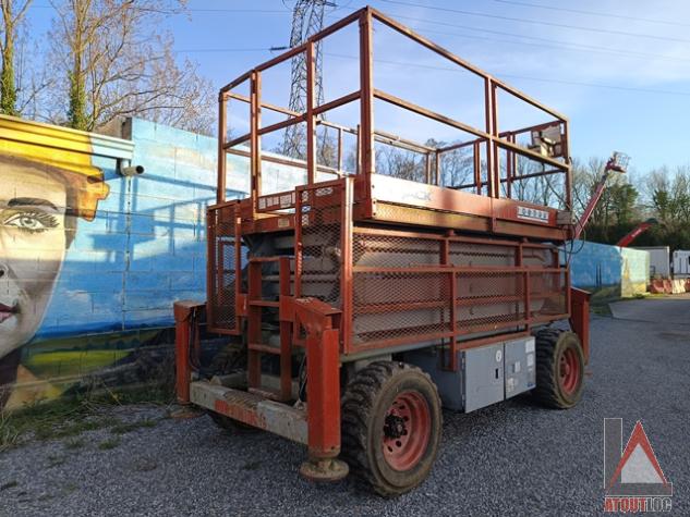 Nacelle occasion SKYJACK SJ7135RT