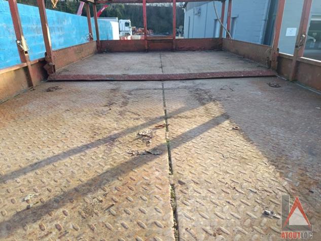 Nacelle occasion SKYJACK SJ7135RT