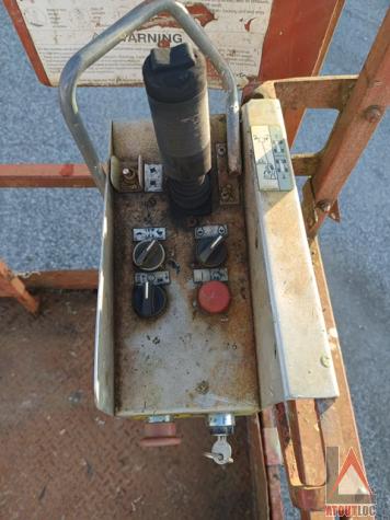 Nacelle occasion SKYJACK SJ7135RT