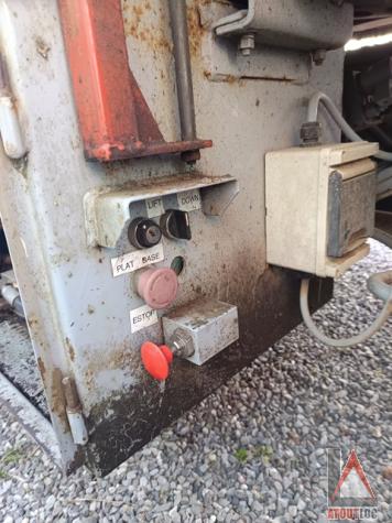 Nacelle occasion SKYJACK SJ7135RT