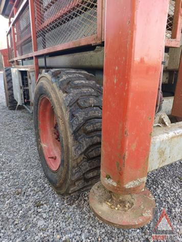 Nacelle occasion SKYJACK SJ7135RT