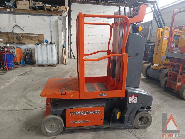 JLG Toucan Duo Occasion