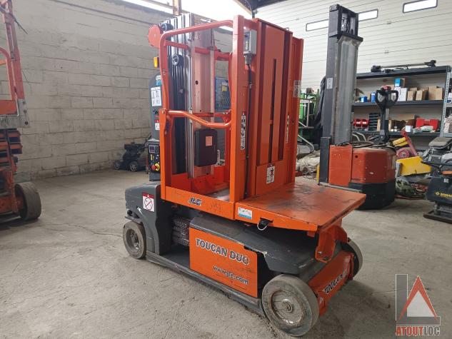 JLG Toucan Duo Occasion