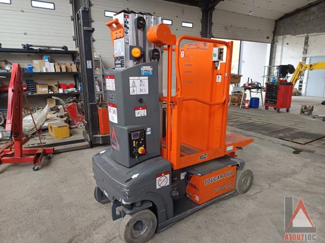 JLG Toucan Duo Occasion