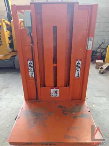 JLG Toucan Duo Occasion