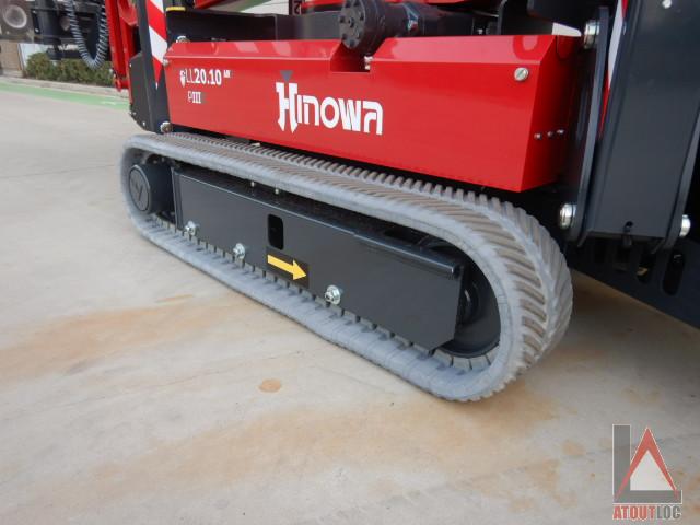 nacelle occasion HINOWA LL2010 nacelle occasion HINOWA LL2010