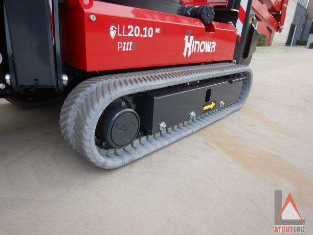 nacelle occasion HINOWA LL2010 nacelle occasion HINOWA LL2010