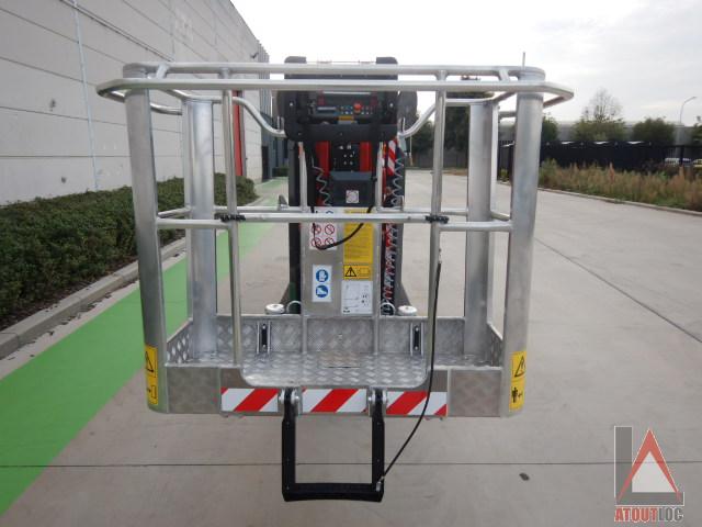 nacelle occasion HINOWA LL2010 nacelle occasion HINOWA LL2010