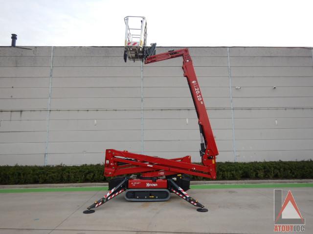 nacelle occasion HINOWA LL2010 nacelle occasion HINOWA LL2010