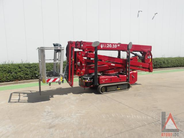 nacelle occasion HINOWA LL2010