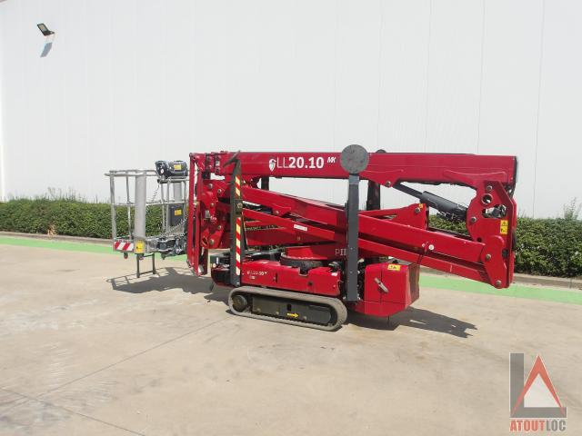 nacelle occasion HINOWA LL2010