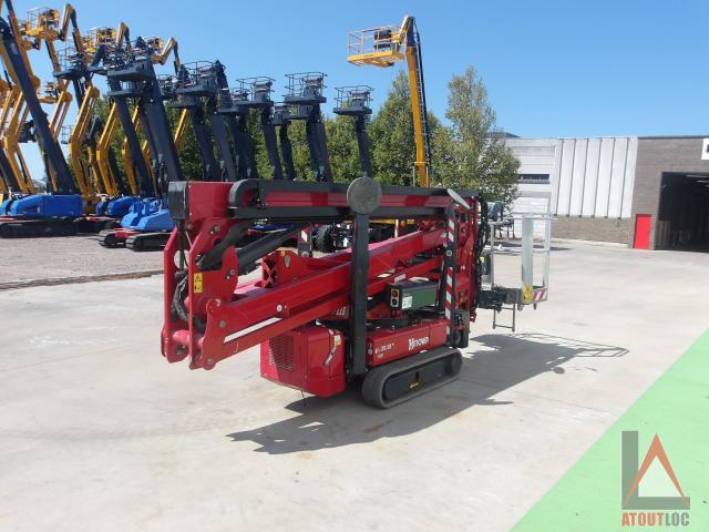 nacelle occasion HINOWA LL2010