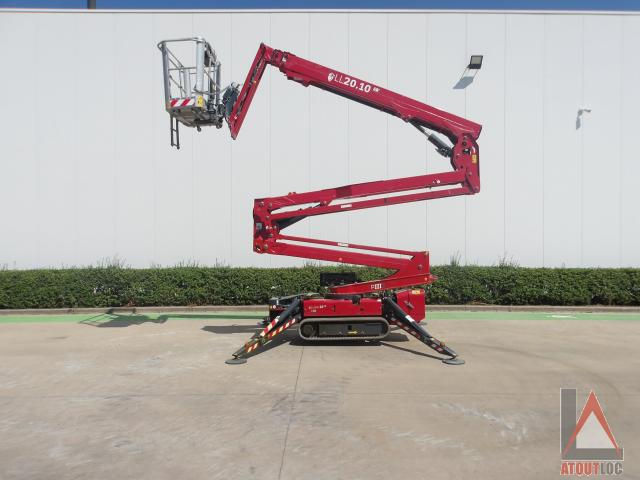 nacelle occasion HINOWA LL2010