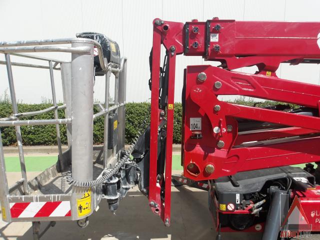 nacelle occasion HINOWA LL2010