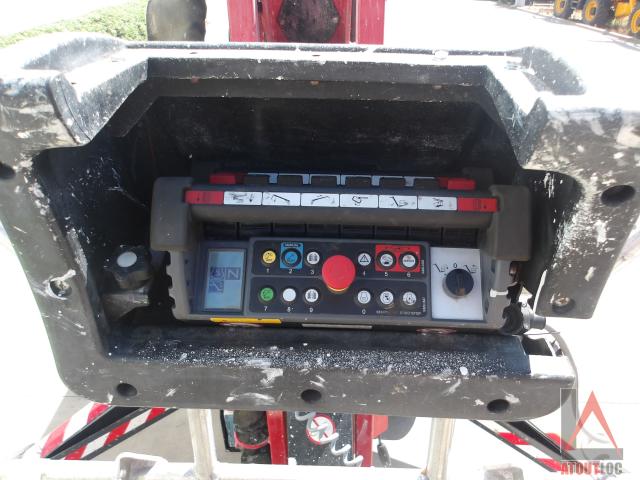 nacelle occasion HINOWA LL2010