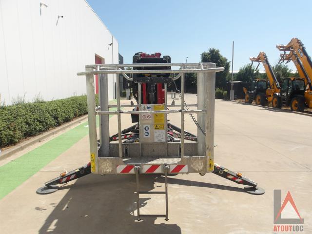 nacelle occasion HINOWA LL2010
