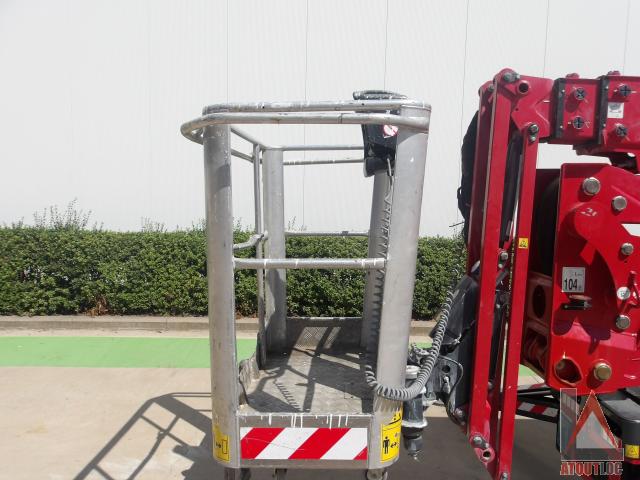 nacelle occasion HINOWA LL2010