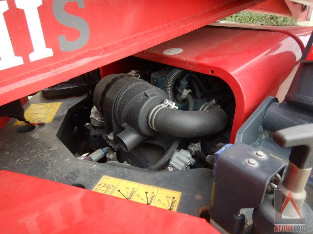 nacelle occasion HINOWA LL2614