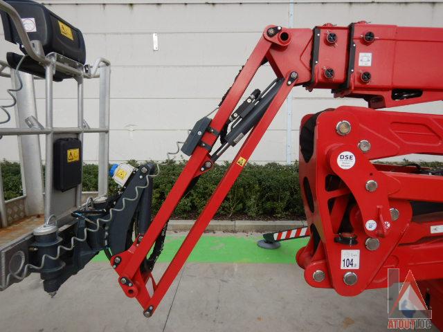 nacelle occasion HINOWA LL2614
