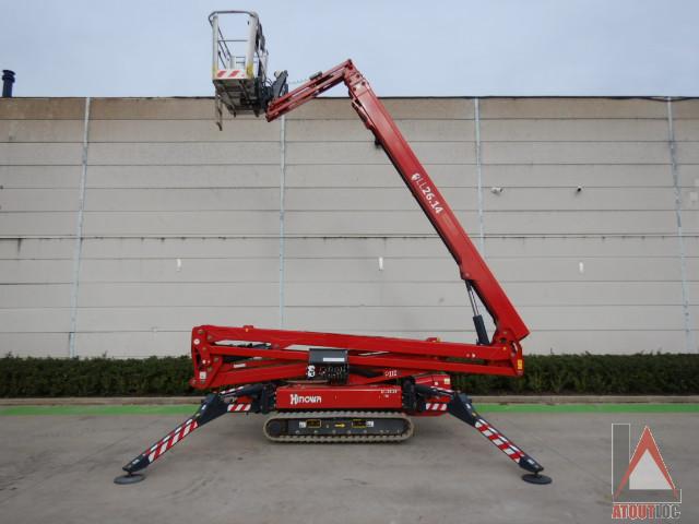 nacelle occasion HINOWA LL2614