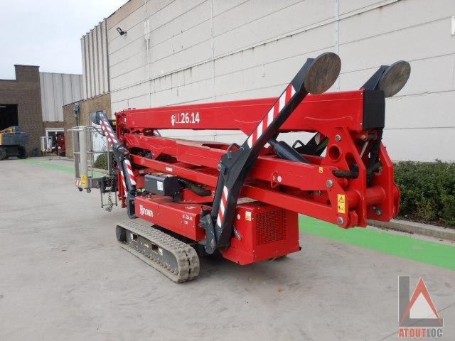 nacelle occasion HINOWA LL2614