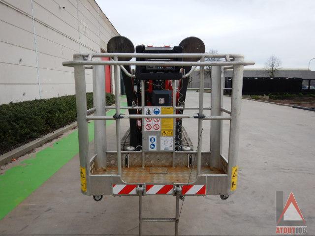nacelle occasion HINOWA LL2614