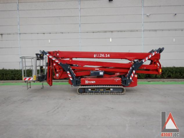 Nacelle Araignée HINOWA LL2614 NEUVE