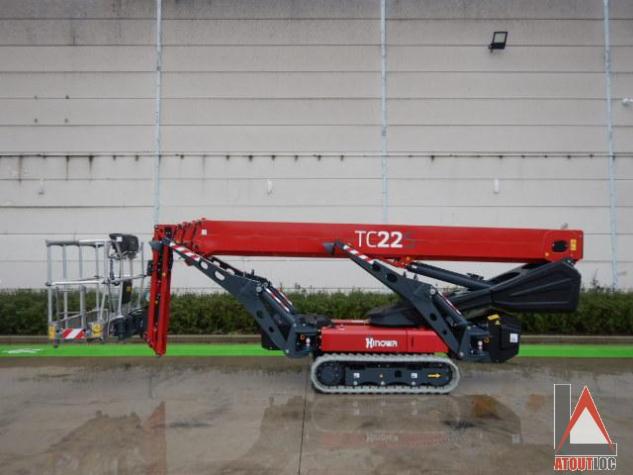 Nacelle Hinowa TC22S