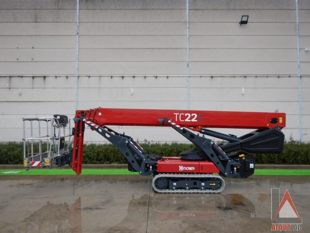 Nacelle Araignée HINOWA TC22S OCCASION