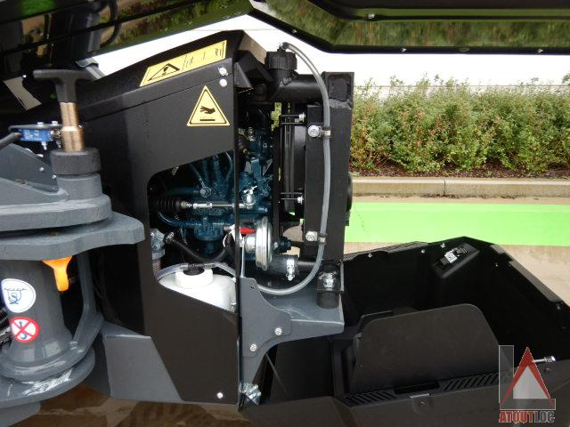 nacelle occasion HINOWA TC22S