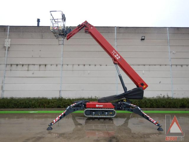 nacelle occasion HINOWA TC22S