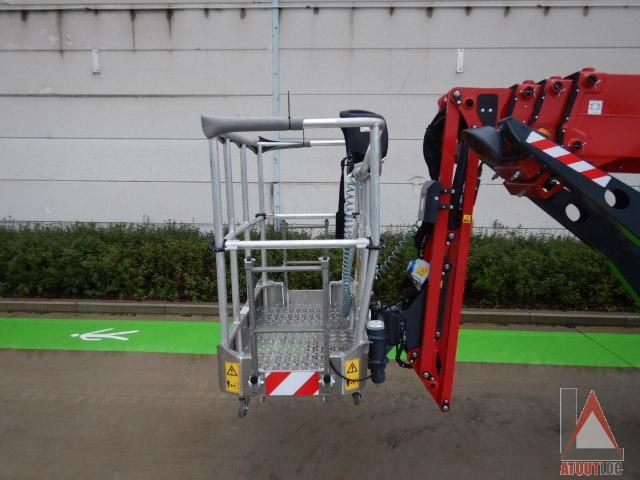 nacelle occasion HINOWA TC22S