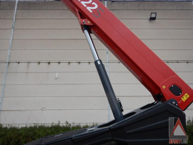 nacelle occasion HINOWA TC22S