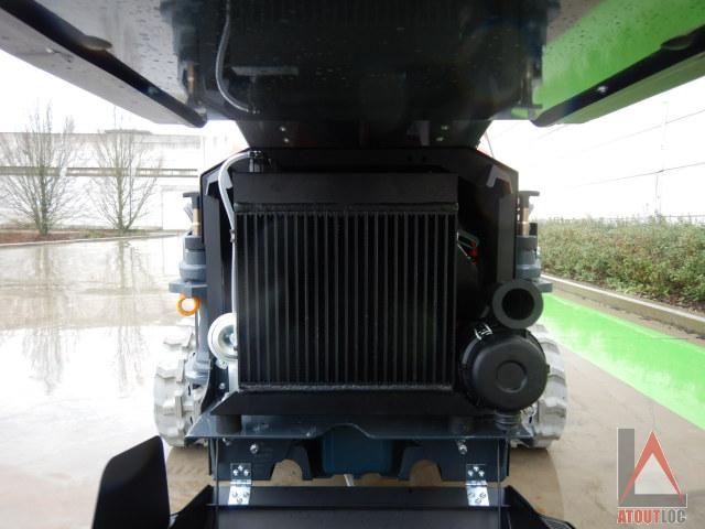 nacelle occasion HINOWA TC22S
