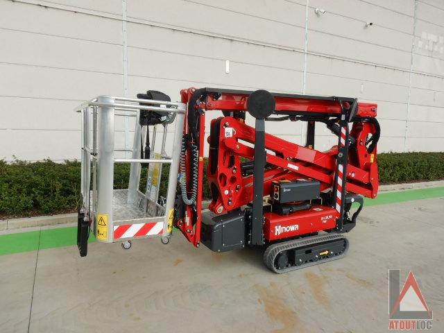 nacelle occasion HINOWA LL1570