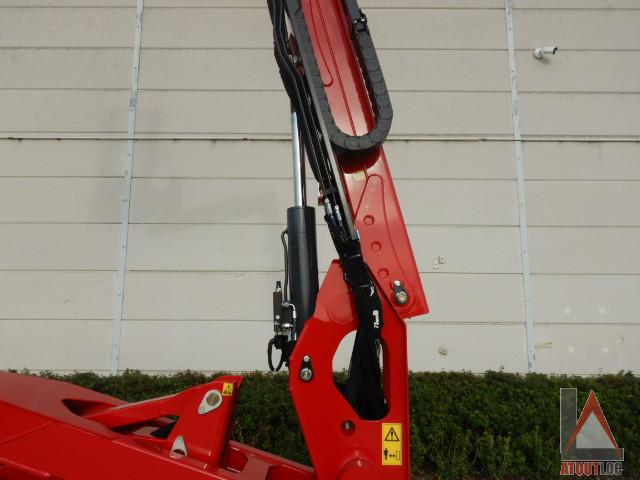 nacelle occasion HINOWA LL1570