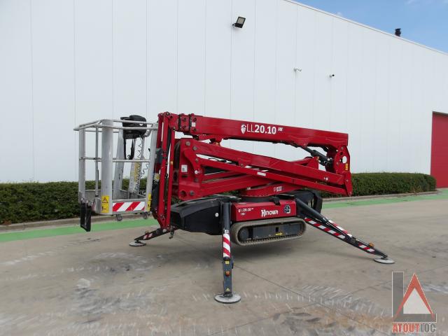 nacelle occasion HINOWA LL2010