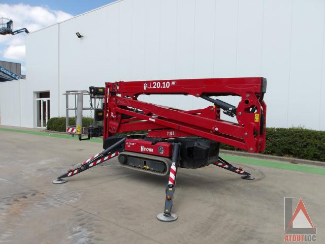 nacelle occasion HINOWA LL2010