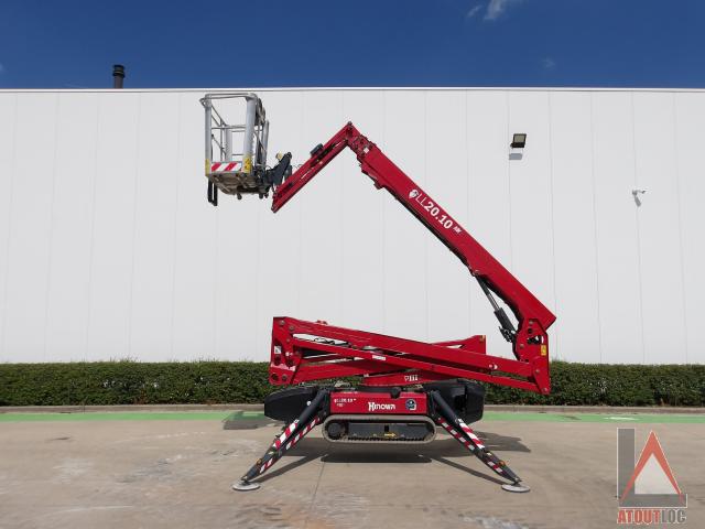 nacelle occasion HINOWA LL2010