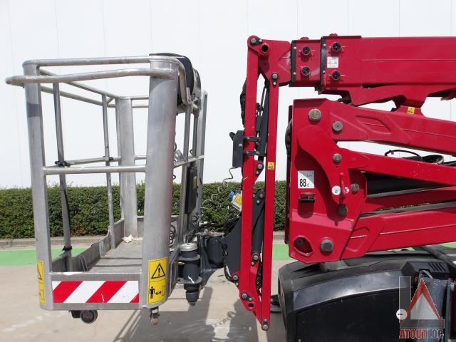 nacelle occasion HINOWA LL2010