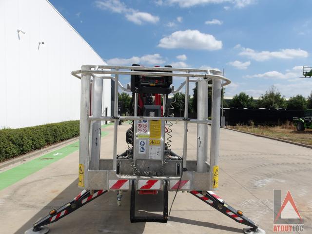 nacelle occasion HINOWA LL2010