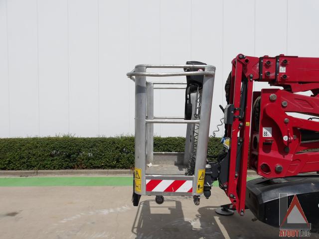 nacelle occasion HINOWA LL2010