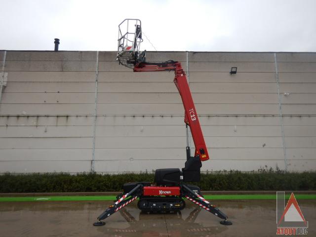 nacelle occasion HINOWA TC13S